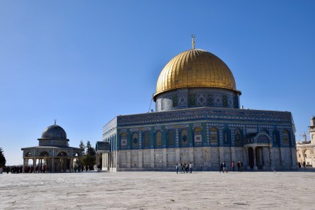 Dome of the Rock